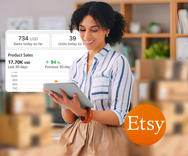 How We Manage Your Etsy Shop Business