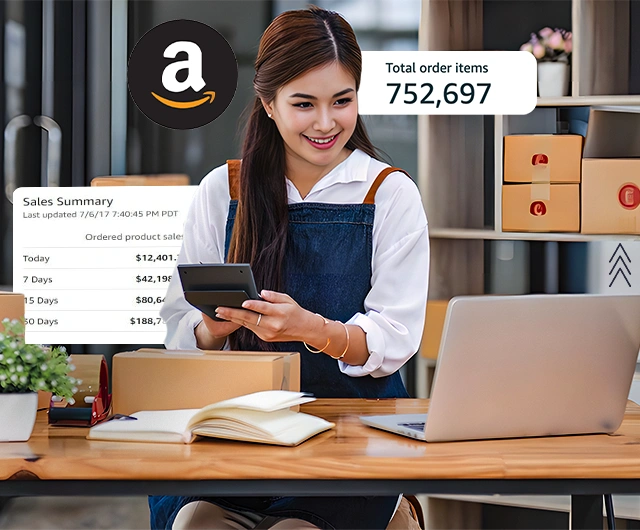 How We Manage Your Amazon FBA Wholesale