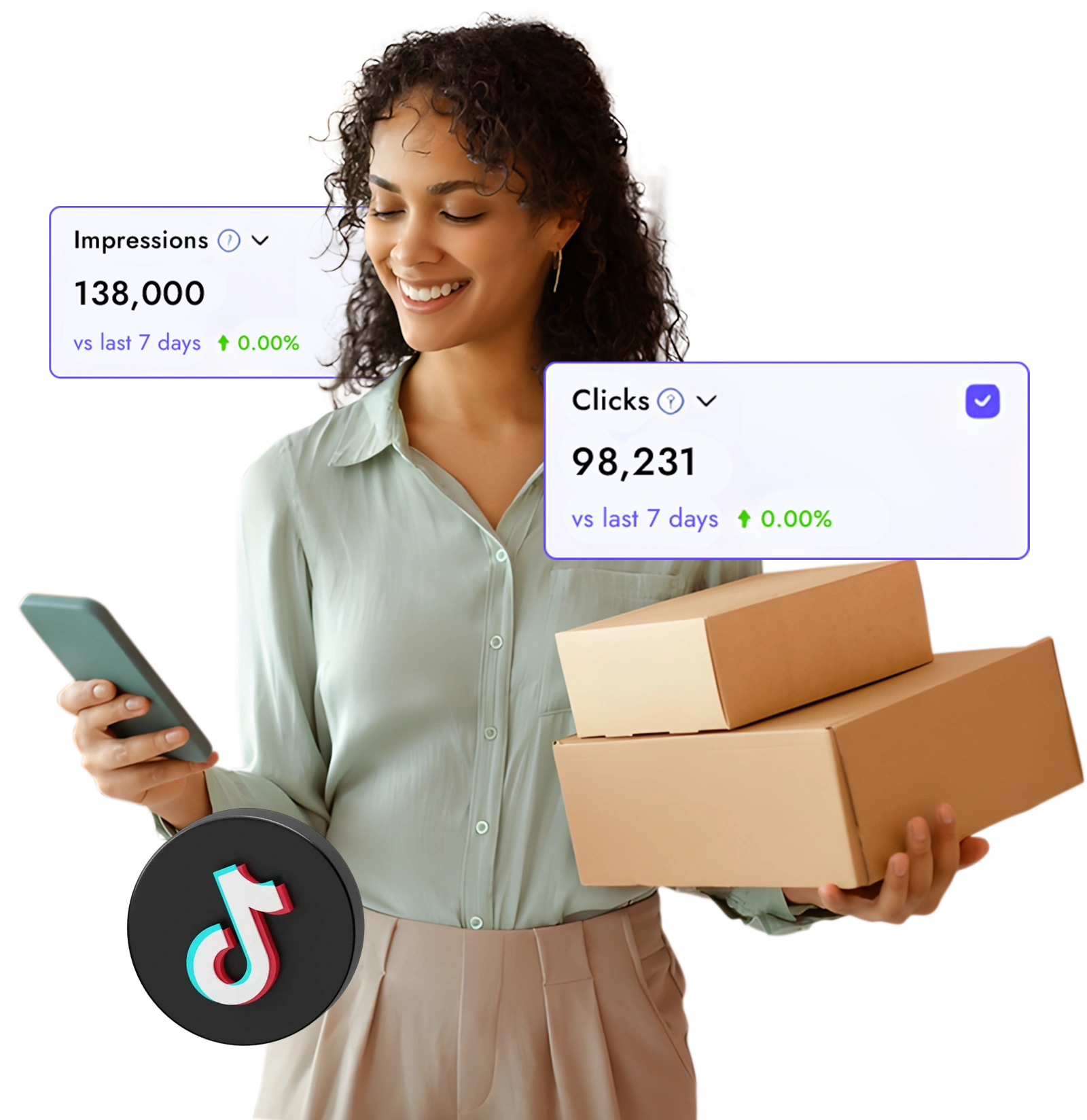 TikTok Shop Management