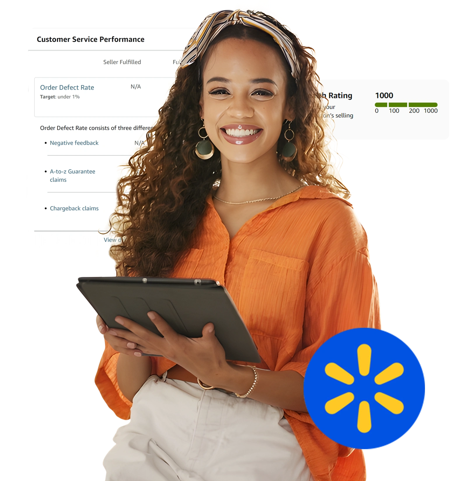 Walmart Store Management